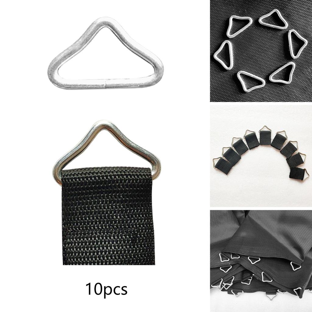 Triangle Buckle Set for Children's Trampoline