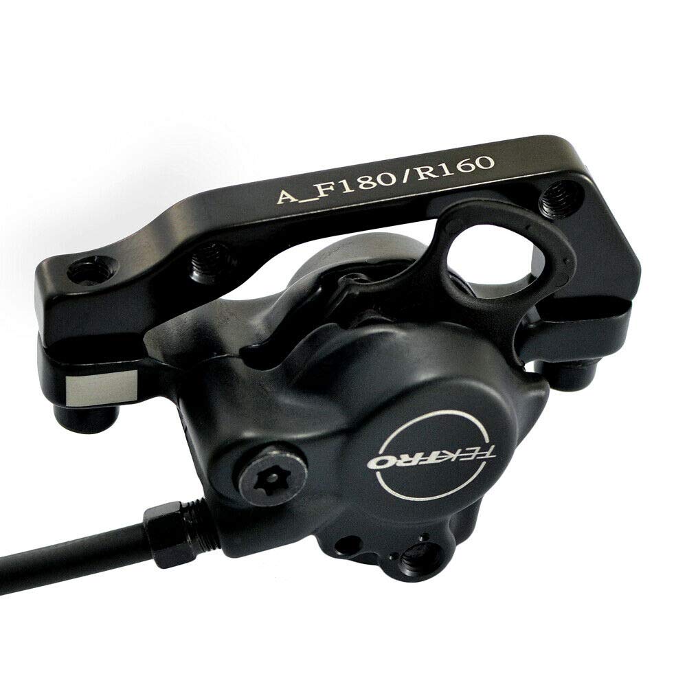 TEKTRO AURIGA Disc Brake Dual Piston Caliper with Sensor MH2011 HD-E500 E-Bike Control,