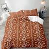 Pastoral Style Birds Plant Bedding Sets New 3d Printed Farmhouse Bed Cover Comforter Duvet Cover Pillow Case Bedroom Decoration