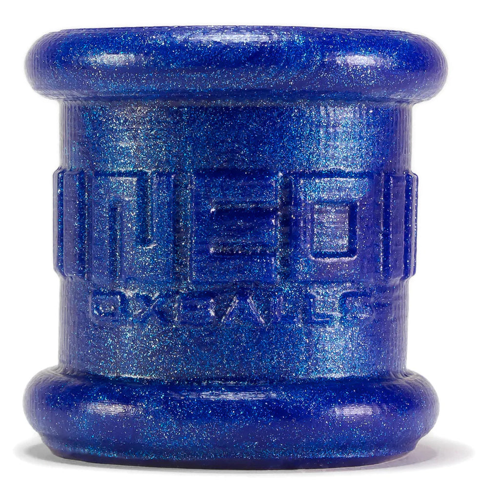 Neo Tall Ballstretcher 30 Mm - Height 50 Mm Blue - Oxballs - Soft Ballstretchers