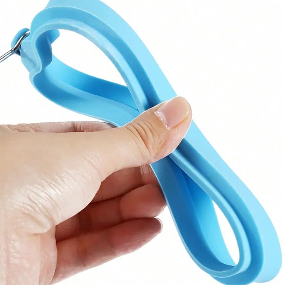 1/4pcs Pancake Maker Fried Egg Mold Silicone Forms Non-stick Simple Operation Pancake Maker Omelette Mold Kitchen Egg Tool