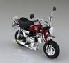 Aoshima Bunka Kyozai Motorcycle Series 24 Honda Monkey Custom Takegawa Specification 2 Plastic Model Kit Co., Ltd. 1/12 No. Ver.