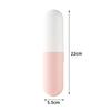 Portable Toothbrush Sanitizer Smart Toothbrush Cover Tooth Brush Travel Case Toothbrush Cleaner Holder for Bathroom Travel Home