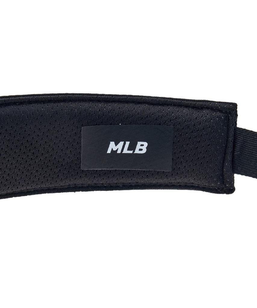 Emelbi Nano Logo Sun Cap Ny (Black)