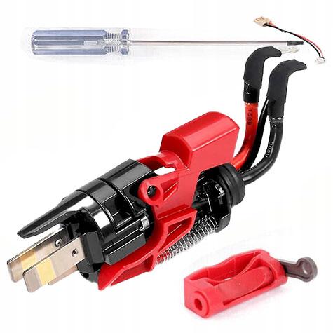 

Rosfix Włącznik Spustowy PowerTrigger DS-V11 FixMount – Zestaw Naprawczy do Dyson V11/V15/SV14 | Wzmocniona Konstrukcja | Łatwy Montaż