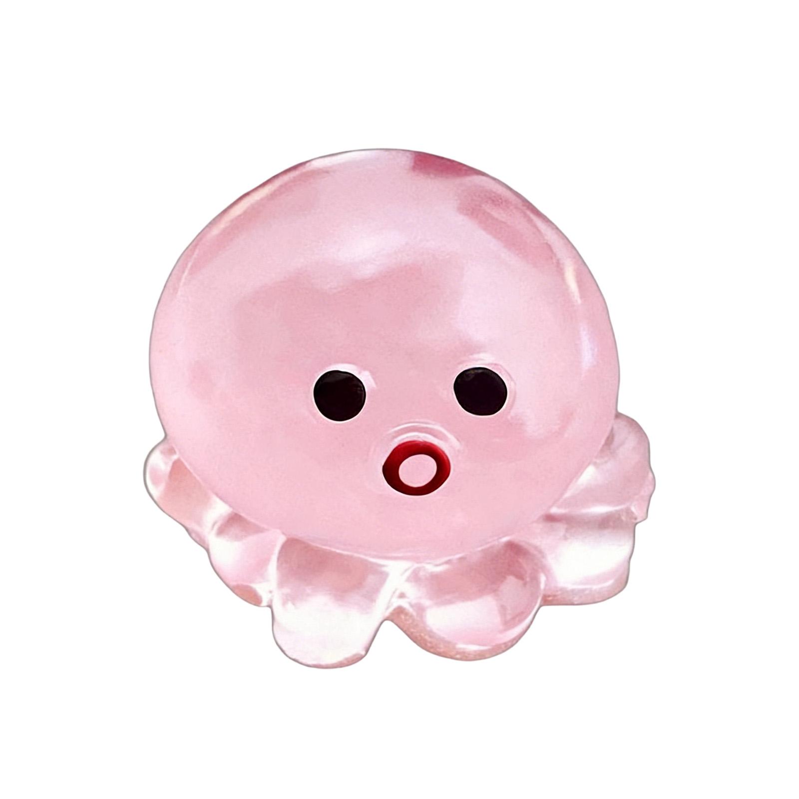 

Squeezable Toys Meet The Tactile Needs To Tension, Anxiety And Stress One Size розовый