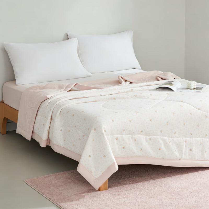 Hengyuanxiang Floral Summer Quilt