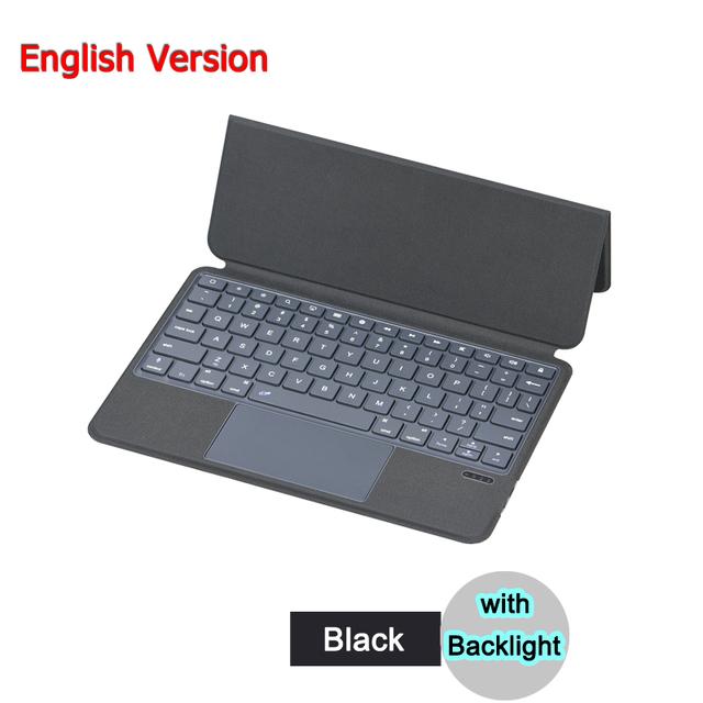 Bluetooth Magic Keyboard Case For iPad Pro 11 2022 2021 2020 Air 5 4 10.9 Tablet Case