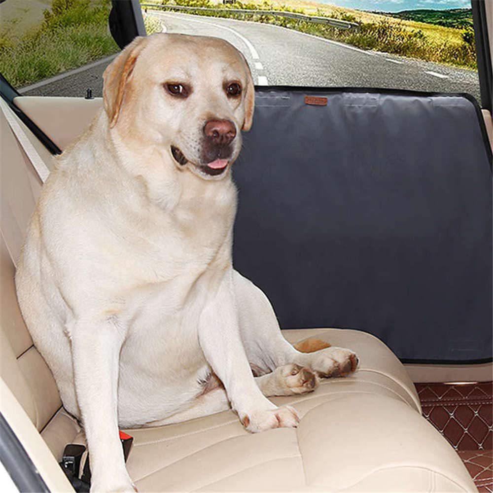 Pet Car Seat and Door Anti-Scratch Protection Pad