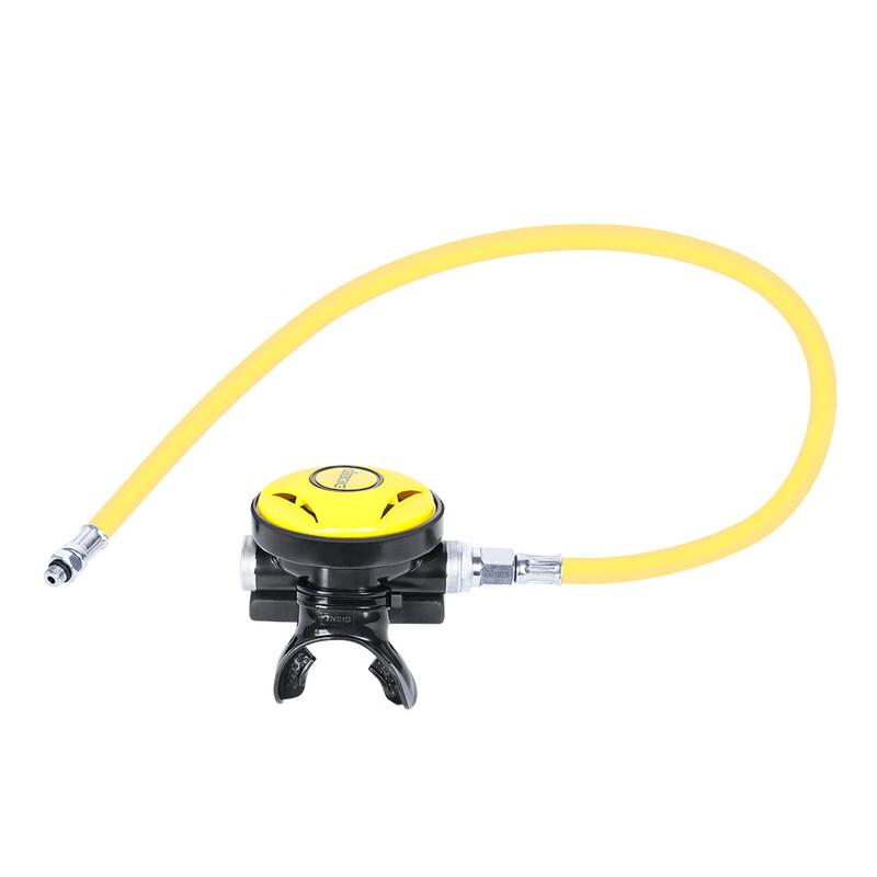 WEZHO Scuba Diving Regulator Kit with Yoke & Alternate