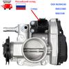96394330 Nieuwe Gasklep Voor Chevrolet Lacetti Optra J200 Daewoo Nubira 1.4i 1.6i 04 -12 Gasklephuis 96815480 9681548