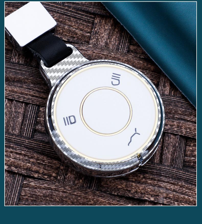 Neta U-II Metal Key Case 2023 - Fits U2 400/500U Models for Car Protection