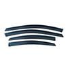 Toyota Camry 2024-2025 Side Window Rain Deflectors - Thickened Molded Visors