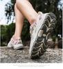2024 Outdoor High-Top Hiking Shoes, Plus Size, Unisex Couple Style