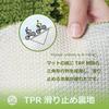 VDVSPMPN Cute Flora Pattern Three-dimensional Quick Dry Bath Mat Non-slip Water Absorbent Soft Touch Anti-Bacterial Polyester