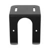Metal Lawn Mower Stand Wall Mounted Trimmer Stand Efficient Garage Organization
