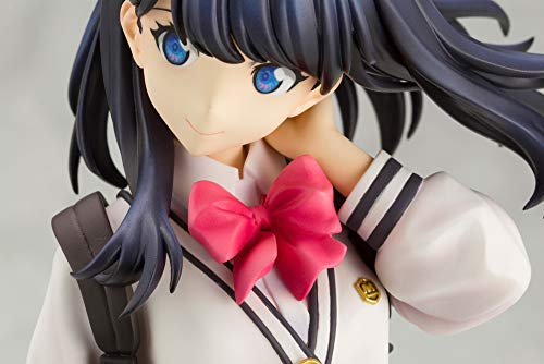 Kotobukiya SSSS.GRIDMAN Takarada Rikka 1/7 Scale PVC Pre-painted Figure