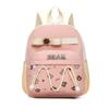 Versatile And Lightweight Cartoon Kids Backpack With Cute Bear Motif Perfect For School In Multiple Colors
