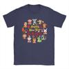 Happy New Year Lunar New Year Chinese 12 Zodiac Sign TShirt Unisex  Awesome 100 Cotton Tee Shirt New Arrival Clothing