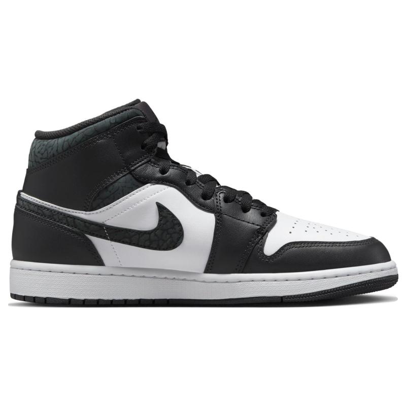 Jordan 1 Mid Se Panda Elephant Jordan FB9911-001