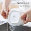 Multi-use Kitchen Microwave & Bento Rice Box With Fresh-Keeping Feature