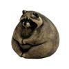 Raccoon Ornament Collection Sculpture Home Decoration Resin Crafts Creative Atmosphere Gift