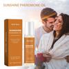 Pheromone Oil, Grapefruit Scented , Pheromone Oil For Women To Attract Men, Natural Pheromone Infused Oil Perfume Cologne, Unisex,10ML