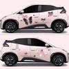 BYD Möwe Kreative Autoaufkleber