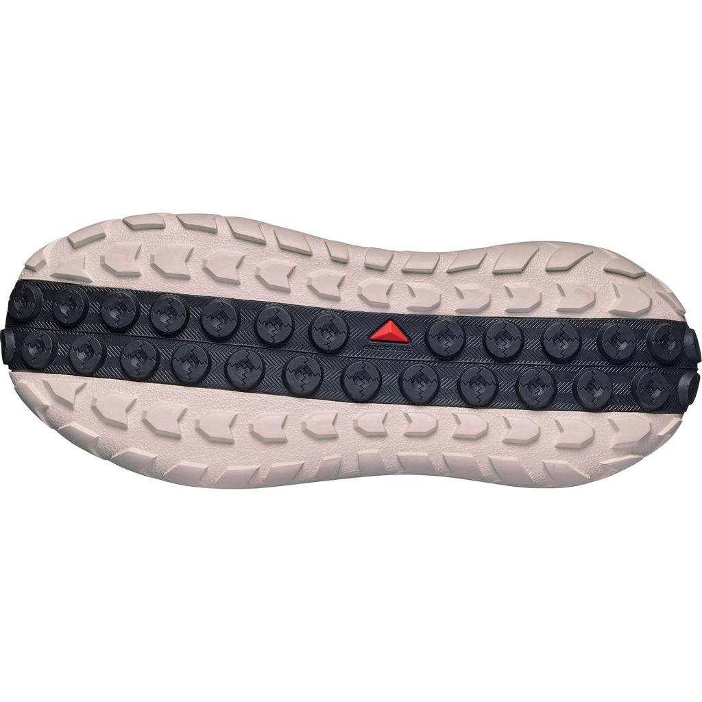 SALOMON SOLAMPHIBIAN Fabric Breathable And Quick Dry Grip Abrasion Resistant Cushioning River Trekking Shoes Women's 491082
