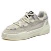 Fila Salto Low Top Retro Basketball Shoes Women sneaker Oatmeal F12W141225FOM