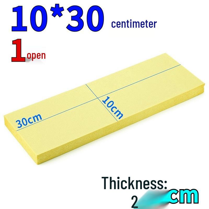 Panneau de mousse haute densité pour maquettes de table à sable DIY et aménagement paysager