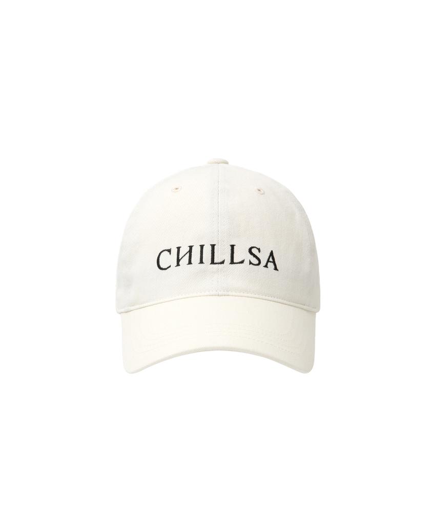 Chilsa Pm Ball Cap_Cream