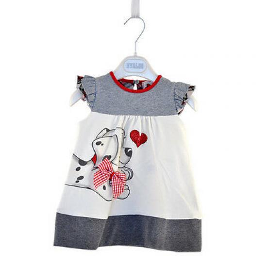 Baby Mädchen Kleid Rock Sommer Prinzessin ärmelloses Frühling Blumen Knielanges Sommerkleid