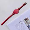 Leather Watch Band Girls Bracelet Watchband Premium with Pin Buckle