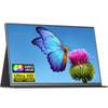 15.6" 4K Touch OLED 144Hz Portable Display for Switch