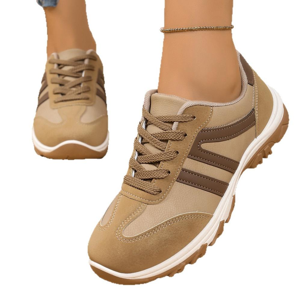 Fashion 2025 New Autumn/Winter Fashion Sneakers All-match Running Shoes Comfortable Lightweight Sports Women's Shoes Zapatos De Mujer