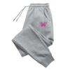 Womens Sweatpants Fashion Printing Casual Pants Sports Jogging Trousers Quality Office Home Pants Autumn Winter Streetwear