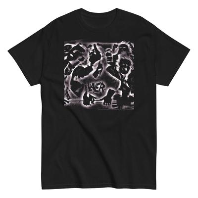 Slayer - Abstract Logo T Shirt
