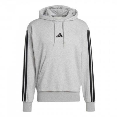 Mens 3 Stripes Hoodie