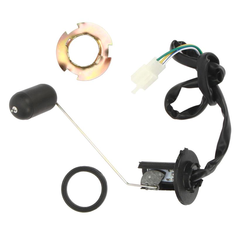 G99F Cycling Fuel Sending Unit Motorbike Fuel Tanks Sender Fuel Level Sensor For 125-150Cc Gy6 Scooter Moped Atv