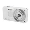4K Digital Camera Portable 64MP 18x Zoom Autofocus Anti Shake Selfie HD Video   Camera Compact Travel Camera for Teen Boy Girl Kids