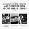 Car Internal Sun Visor Plate Glasses Clip Multi-functional Auto Eyeglasses Storage Holder Universal Sun Shade Plate Glasses Clip