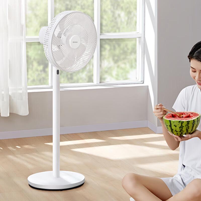 AIRMATE FS30-R57 Remote Control Desk & Floor Fan CN plug (adapter included)
