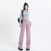 Jeans for Women In Autumn New Style Straight High Waist Loose Slim Floor Trousers for Women In Autumn