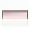 Millefiori Car Car Air Freshener Magnolia Blossom Diffuser, [ICON] [CLASSIC] Pink, Wood, 7010-17CAR-A-64