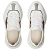 Gucci Rython Cut Out White Women's 660061 2SH60 9161