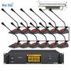 Weishu K-700-E1 Wired Conference Microphone System (CN version)