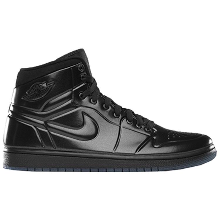 Jordan 1 Anodized Black 414823-002
