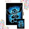 Full Round Diamond Painting Stitch Art Rhinestone Picture Mosaic DIY 5D Cross Stitch Embroidery Home Decoration