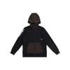Nike Dri Fit Jackets Men's Black Crew Neck Moderate Other (Unisex) Jackets DD1965 010